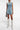 Eve Denim Blue Charming Sleeveless Mini Dress Secondary image