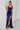 Satin Split Bodycon Party Dress Secondary image