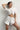 Floral Print Crew Neck Lounge Shorts Set Secondary image
