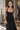 Elegant Solid Color Lace Up Ruched Maxi Dress Secondary image
