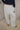 Flag Graphic Drawstring Wide Leg Sweatpants Secondary image