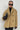 Loose Wool Lapel Coat Secondary image