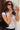 White Floral Lace Hollow Out Sheer Tee Secondary image