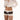 Studded Patchwork Alloy Wide Waist Belt Secondary image