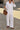 Casual Solid Long Sleeve Shirt Pants Set Secondary image