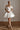 Off Shoulder Satin A Line Cocktail Dress Secondary image