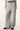 Patchwork Double Waist Wide Leg Athletic Pants Secondary image