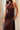 Sexy Backless Metal Detail Bodycon Maxi Dress Secondary image