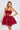 Beaded Strapless Puff Party Dress Secondary image