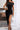 Asymmetrical One-Shoulder Velvet Party Dress Secondary image
