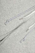 Double Waist Varsity Wide Leg Sweatpants