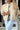 Casual Solid Button Padded Coat Secondary image