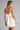 Floral Jacquard Bow Back Cocktail Dress Secondary image