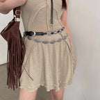 Retro Boho Versatile Waist Chain
