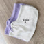 Fashion Balaclava Autumn Winter Warm Neck Women’s Solid Color Hat White / 56 60cm