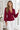 Women Sleeve Lace Tops Sweet Chiffon Blouse Secondary image