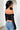 Off Shoulder Lace Bodycon Long Sleeve Tee Secondary image