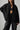 Pearl Embellished Cropped Aviation Jacket Secondary image