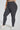 Plus Size Fleece High-Waisted Booty Leggings Secondary image