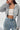 Short Zip Up Hoodie Coat Secondary image