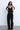 Bow Detail Rhinestone Spaghetti Strap Crop Top Secondary image