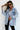Distressed Utility Denim Jacket Secondary image