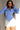 Long Sleeve Cold Shoulder Blouse Secondary image