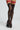 Lace Leg Strap Suspender Thigh-High Stockings Secondary image