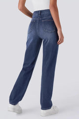 Casual Slim Fit Skinny Jeans