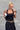 Chic Patchwork Tie Back Slim Fit Halter Top Secondary image