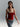 Floral Contrast Trim Bodycon Cami Top Secondary image