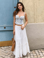 Floral Printed Cami Top Tank Tops & Camis