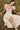 Floral Puff Sleeve Charming Boho Midi Dress Secondary image
