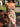 Floral Ruched Button Detail Dress Secondary image
