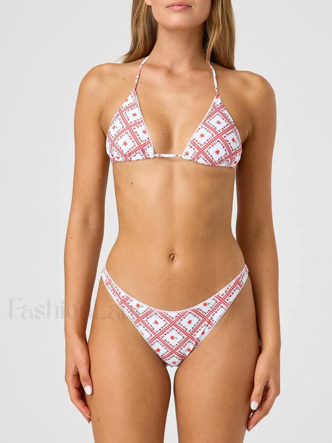 Floral Underwire Bikini Set MULTI / S