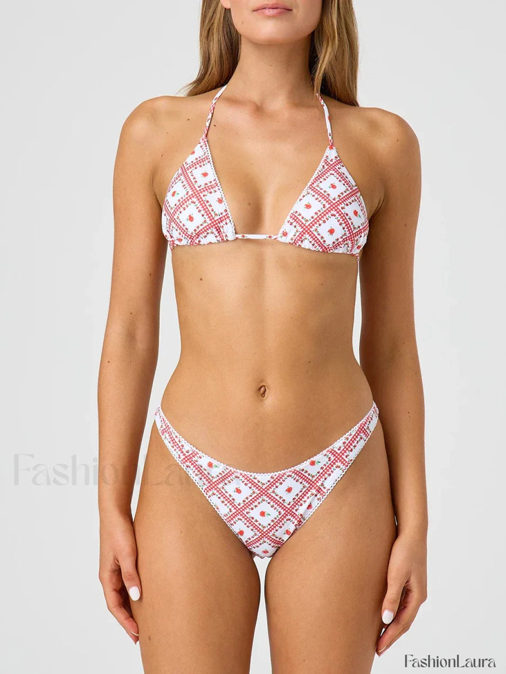 Floral Underwire Bikini Set MULTI / S