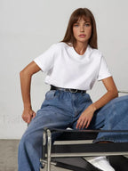 For Every Moment Solid Shirt T Shirts