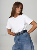 For Every Moment Solid Shirt T Shirts