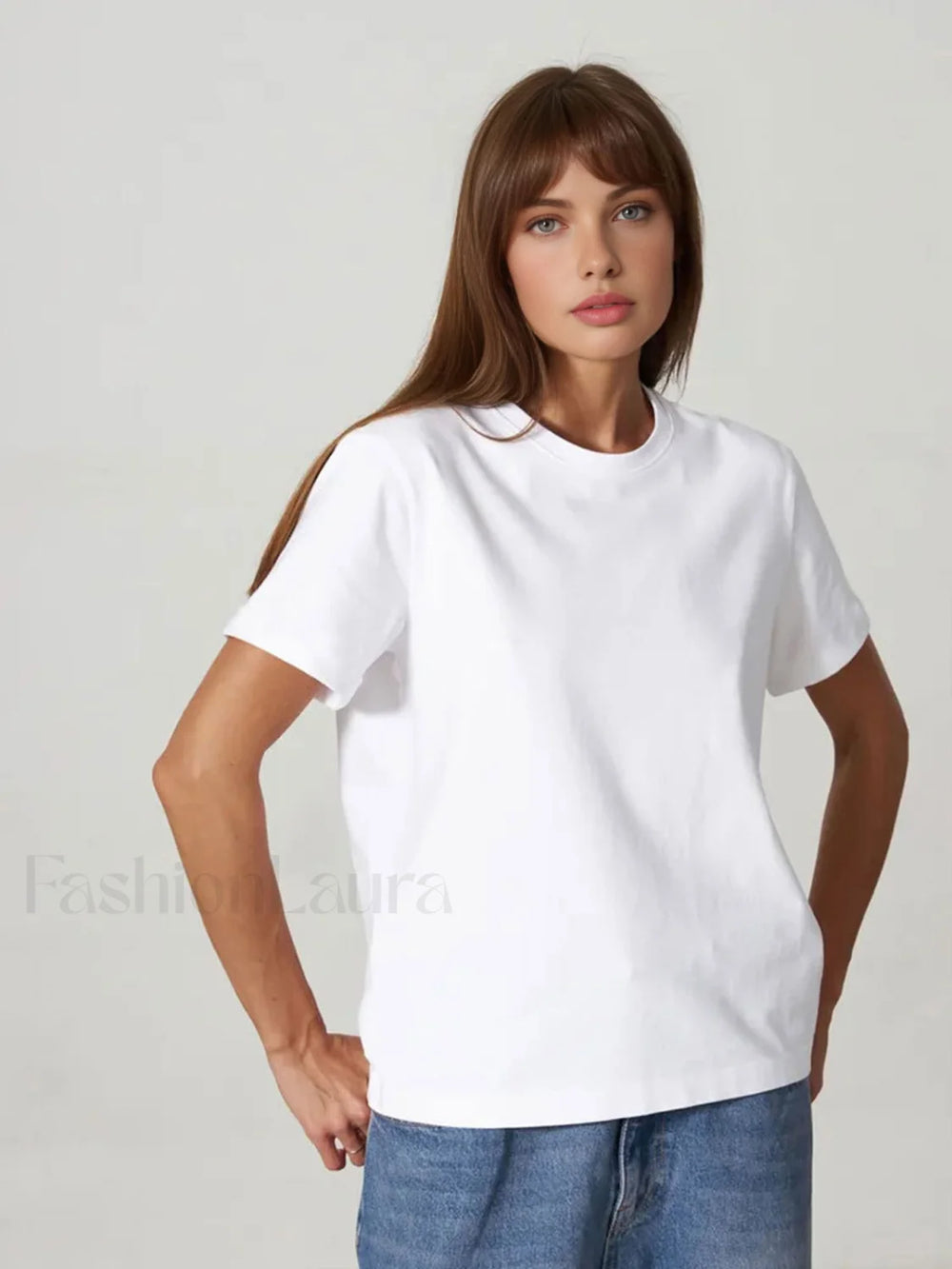 For Every Moment Solid Shirt T Shirts