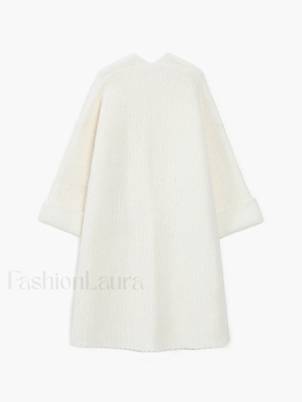 Free Your Graceful Mind Long Cardigan Sweaters L