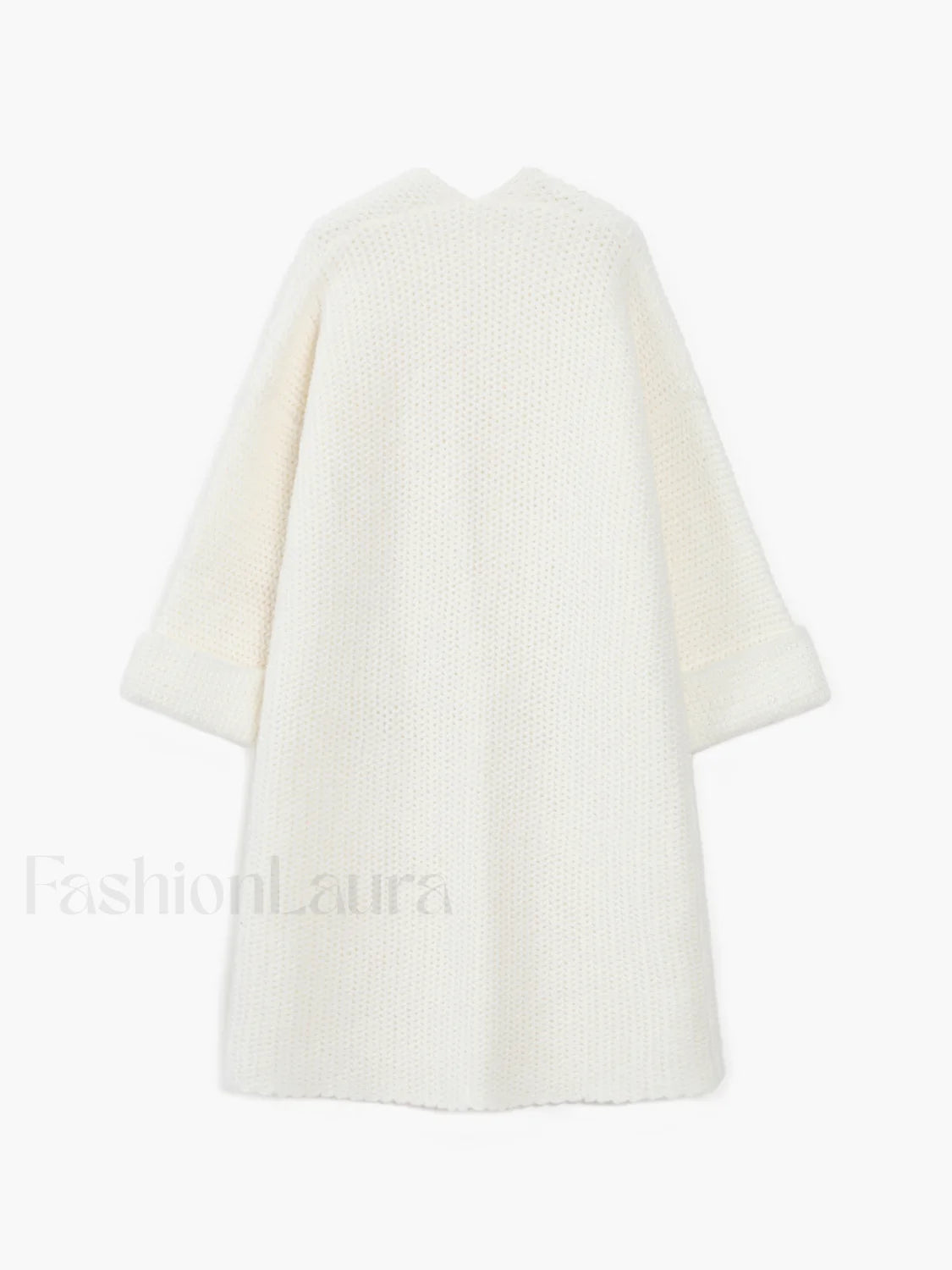 Free Your Graceful Mind Long Cardigan Sweaters L