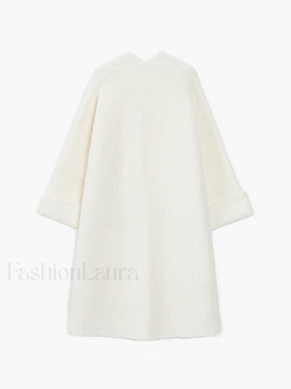 Free Your Graceful Mind Long Cardigan Sweaters L