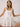 French Elegant Solid Short Dress Secondary image