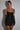 Georgia Shiny Stylish Dress With Gloves Secondary image