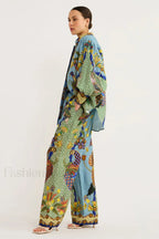 Gilly Shirt Stylish + Pant Set
