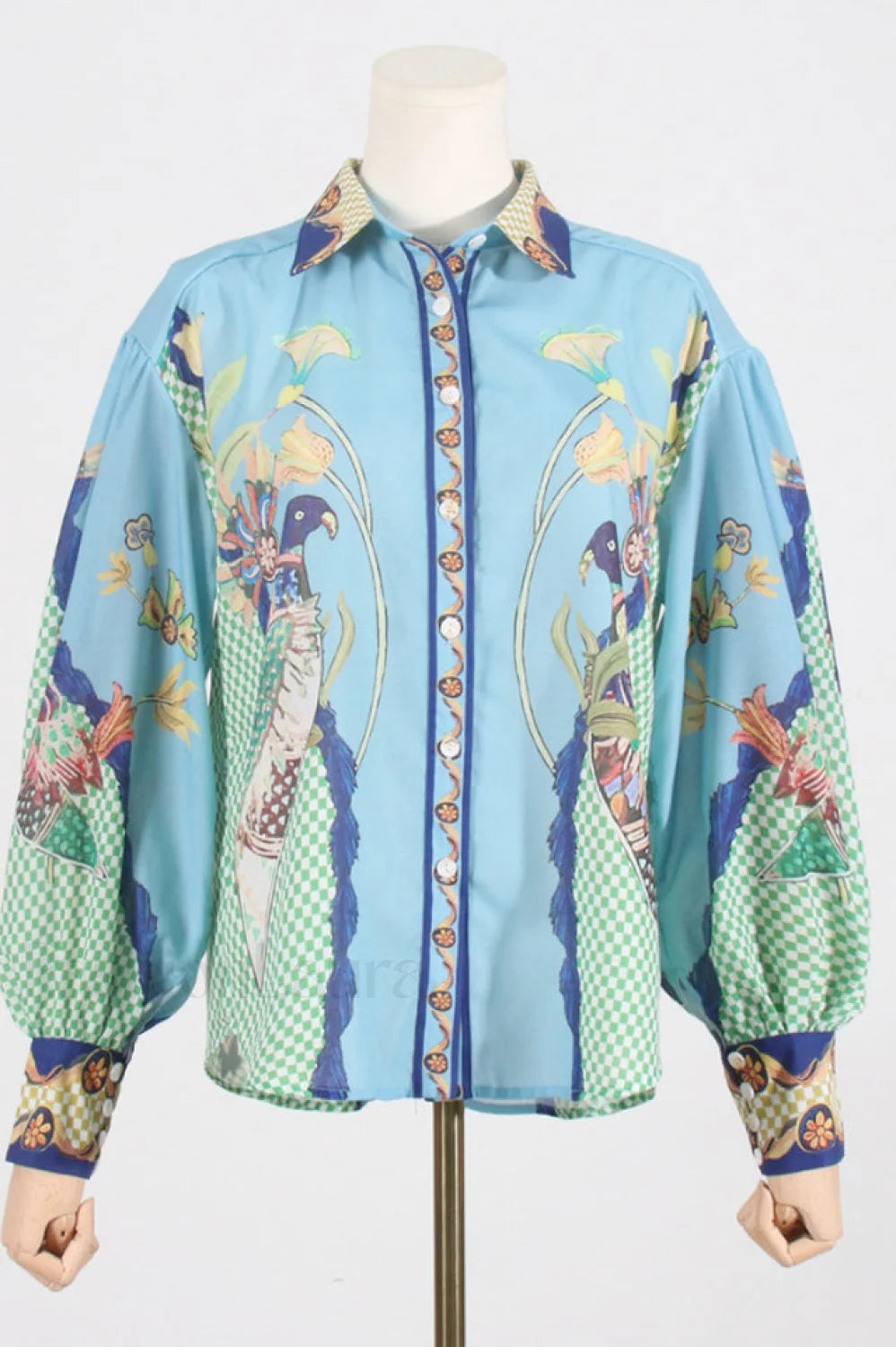 Gilly Shirt Stylish + Pant Set