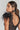 Gina Elegant Black Dress Secondary image