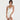 Front Sleeveless Mini Dress - White Secondary image