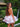 Halter Backless Ruffle Mini Dress Secondary image