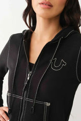 Harajuku Gothic Hip Hop Hoodie